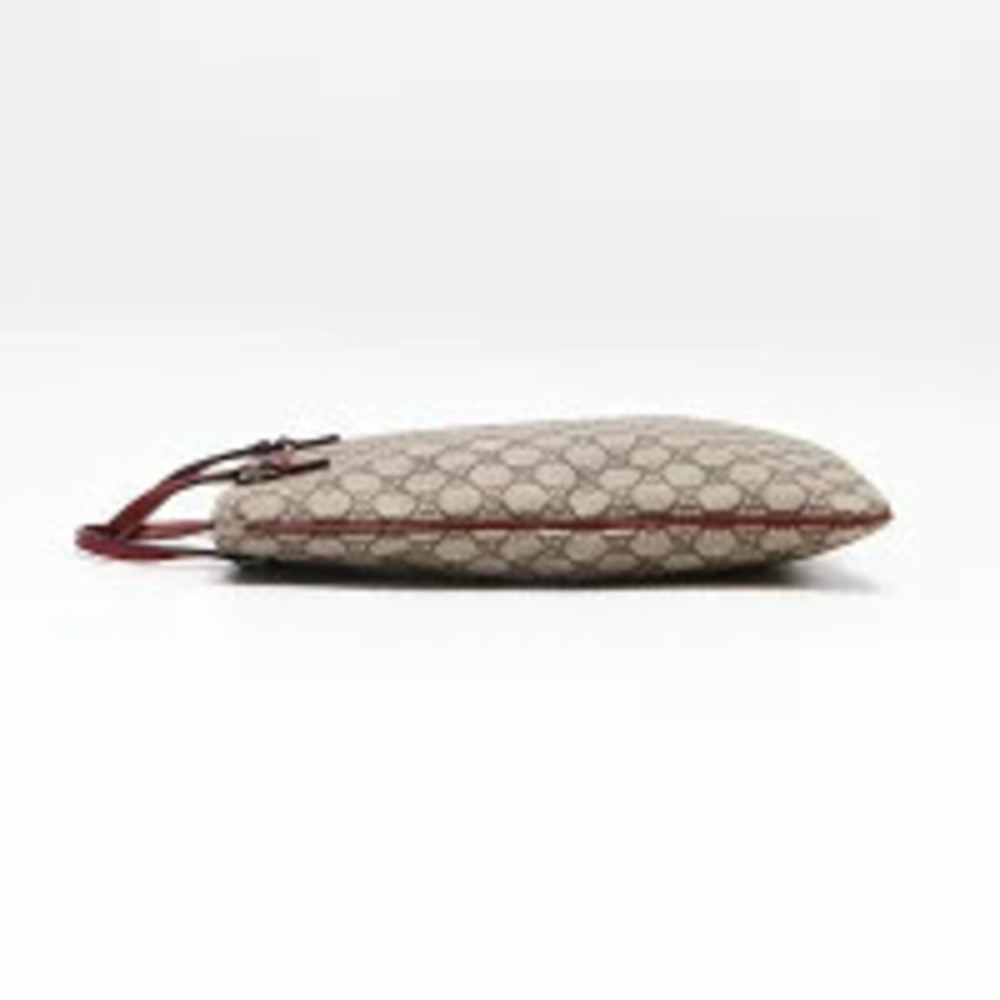Gucci Handbag Supreme Beige GG Brown - Picture 4 of 13